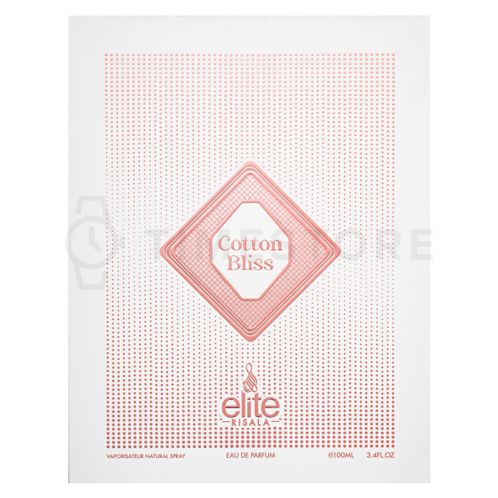 Risala Elite Cotton Bliss parfémovaná voda pro ženy 100 ml