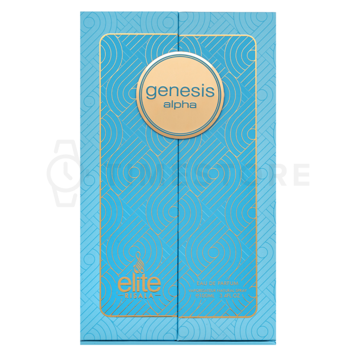 Risala Elite Genesis Alpha parfémovaná voda pre mužov 100 ml
