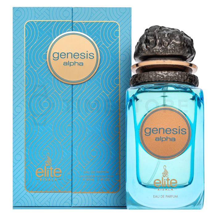 Risala Elite Genesis Alpha parfémovaná voda pre mužov 100 ml
