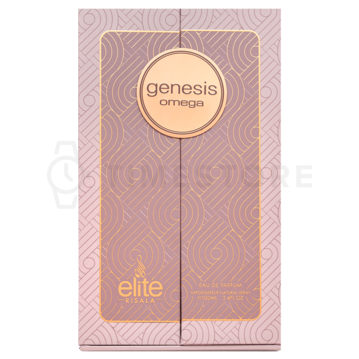 Risala Elite Genesis Omega parfémovaná voda pro muže 100 ml