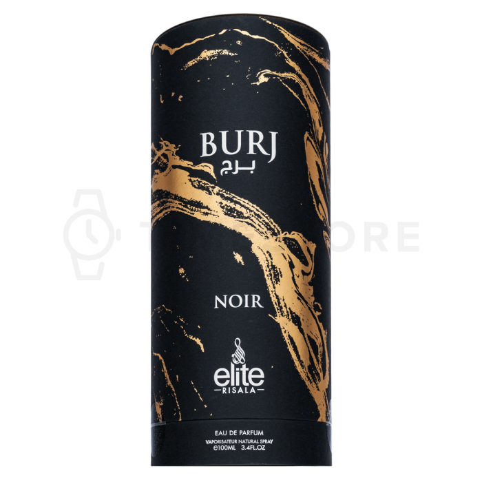 Risala Elite Burj Noir Парфюмна вода за мъже 100 ml