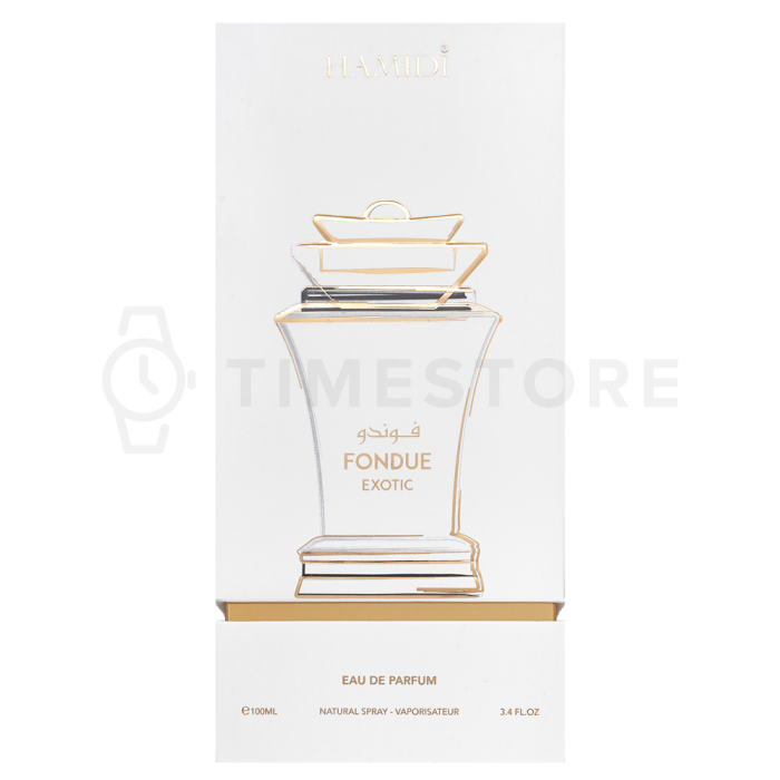 Hamidi Fondue Exotic parfémovaná voda unisex 100 ml