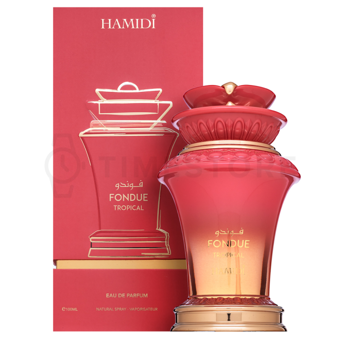 Hamidi Fondue Tropical parfumirana voda za ženske 100 ml