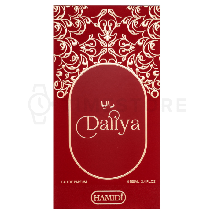 Hamidi Daliya Eau de Parfum para mujer 100 ml