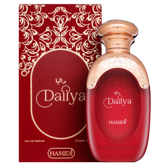 Hamidi Daliya Eau de Parfum para mujer 100 ml