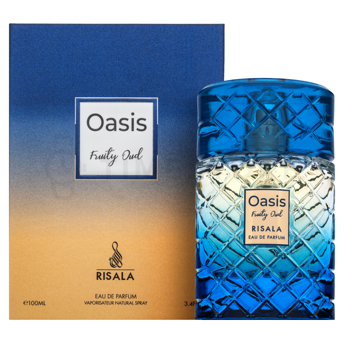 Risala Oasis Fruity Oud parfémovaná voda unisex 100 ml