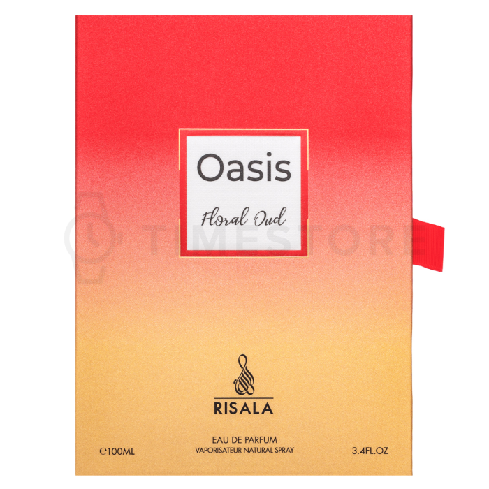 Risala Oasis Floral Oud parfémovaná voda pre ženy 100 ml