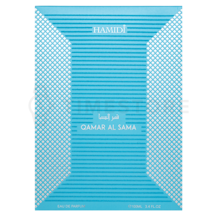 Hamidi Qamar Al Sama parfémovaná voda unisex 100 ml