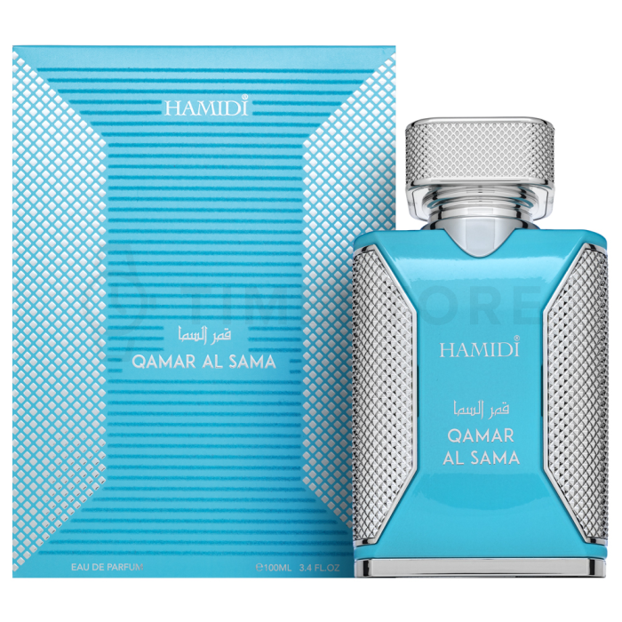 Hamidi Qamar Al Sama parfémovaná voda unisex 100 ml
