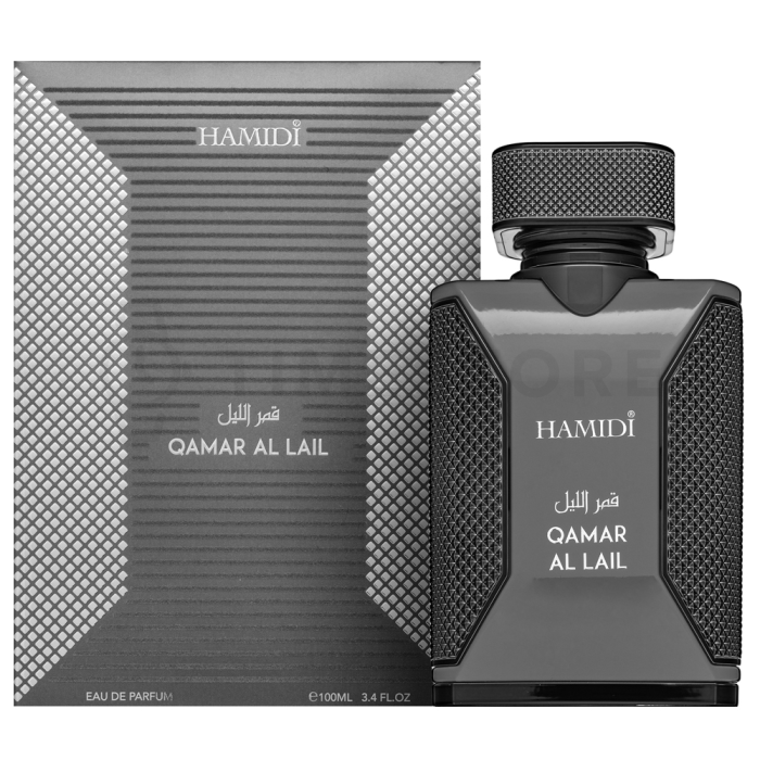 Hamidi Qamar Al Lail Eau de Parfum para hombre 100 ml