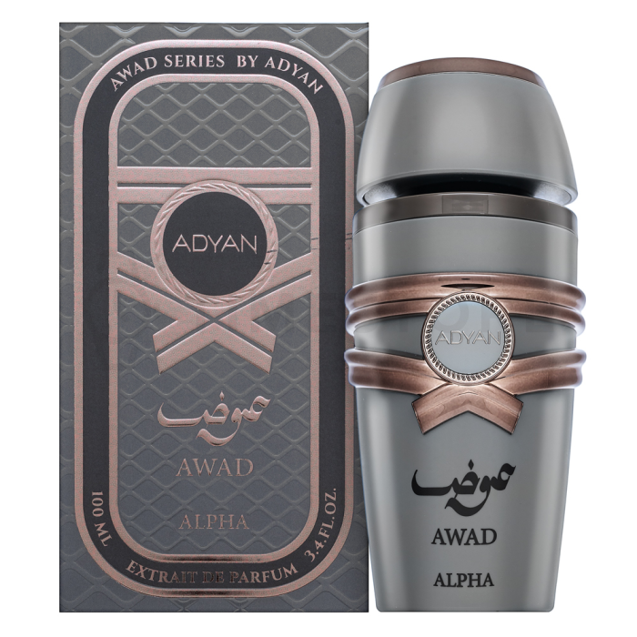 Adyan Awad Alpha parfémovaná voda pre ženy 100 ml