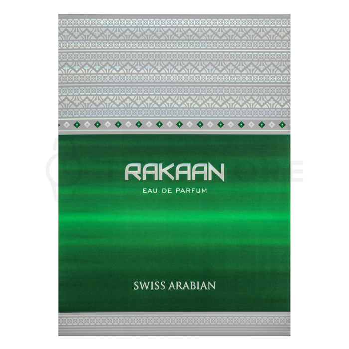 Swiss Arabian Rakaan parfémovaná voda pre mužov 50 ml