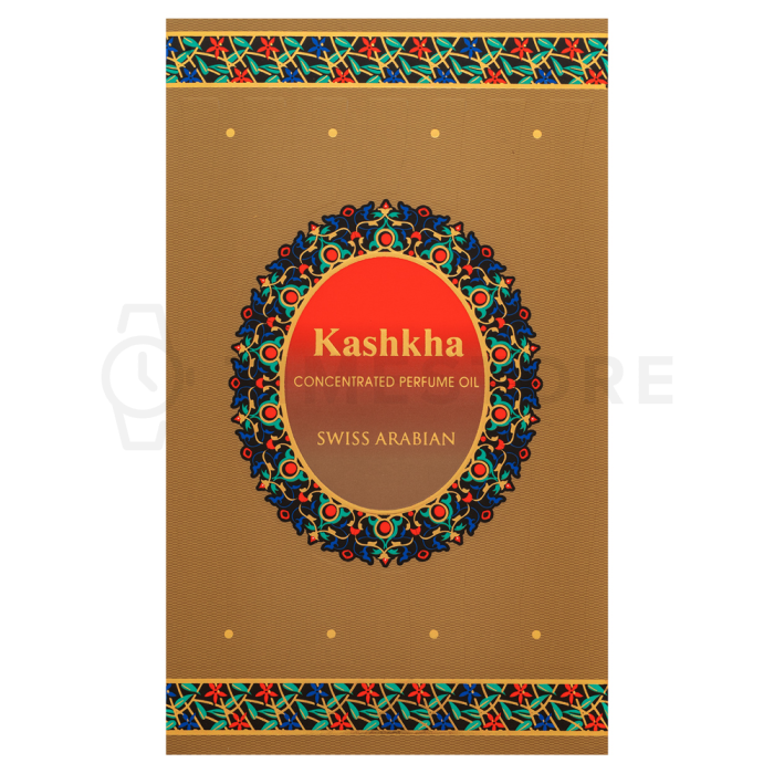 Swiss Arabian Kashkha Parfémovaný olej pre ženy 20 ml