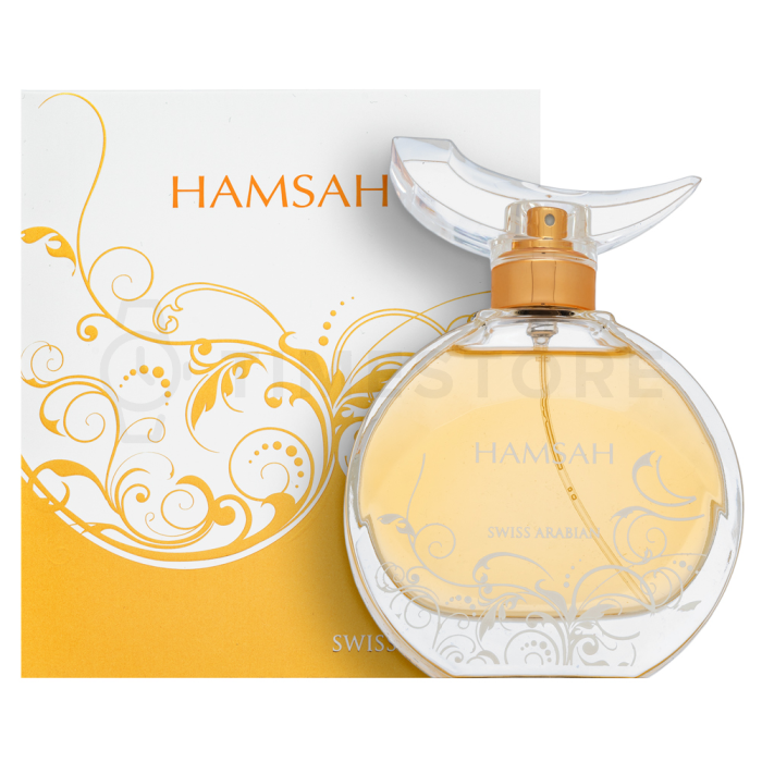 Swiss Arabian Hamsah parfémovaná voda pre ženy 80 ml