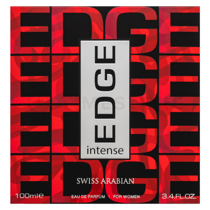 Swiss Arabian Edge Intense parfémovaná voda pre ženy 100 ml