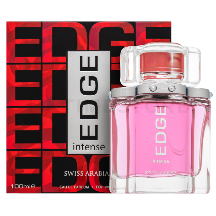 Swiss Arabian Edge Intense parfémovaná voda pre ženy 100 ml