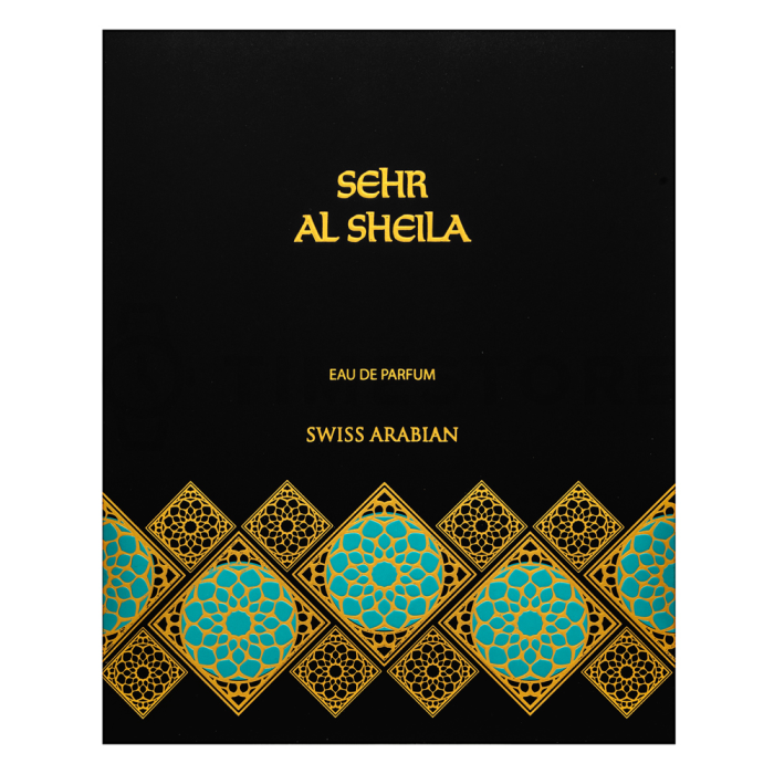 Swiss Arabian Sehr Al Sheila parfémovaná voda unisex 100 ml