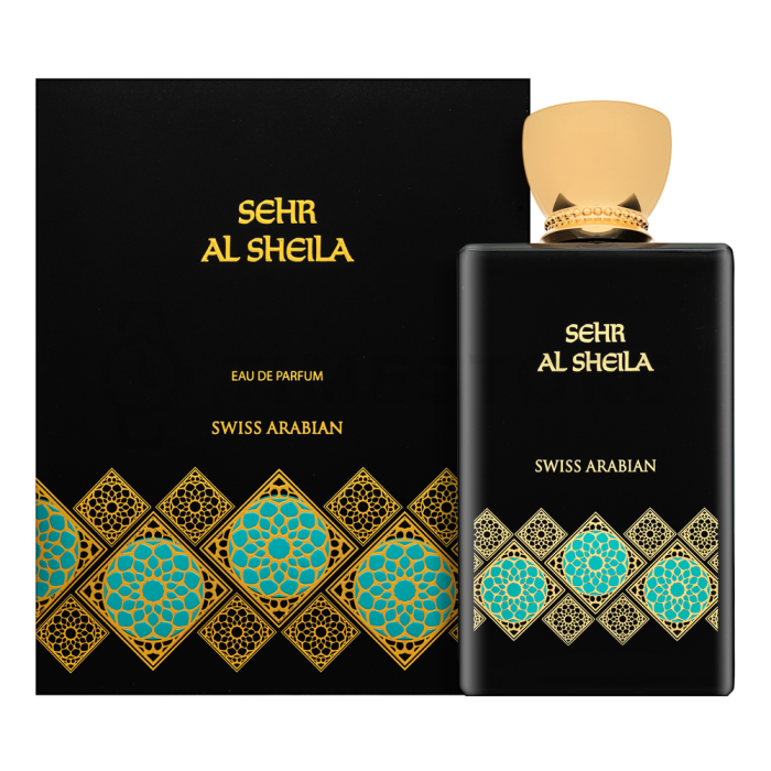 Swiss Arabian Sehr Al Sheila parfémovaná voda unisex 100 ml