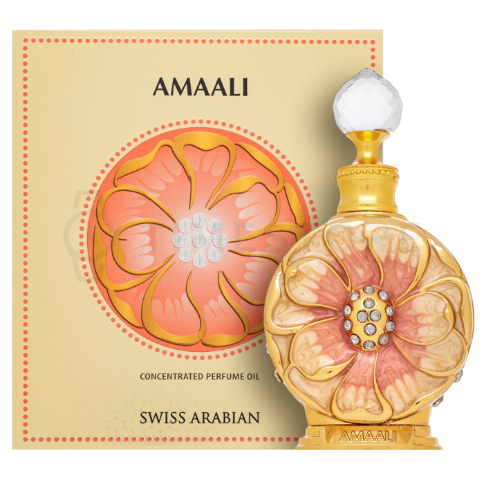 Swiss Arabian Amaali Parfémovaný olej unisex 15 ml