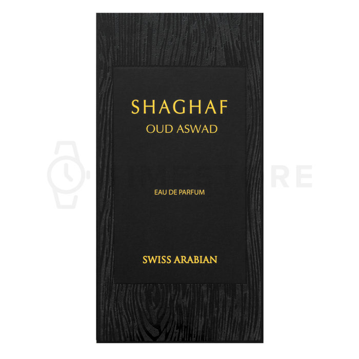 Swiss Arabian Shaghaf Oud Aswad parfumirana voda unisex 75 ml