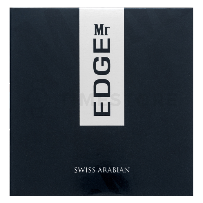 Swiss Arabian Mr Edge parfémovaná voda pre mužov 100 ml