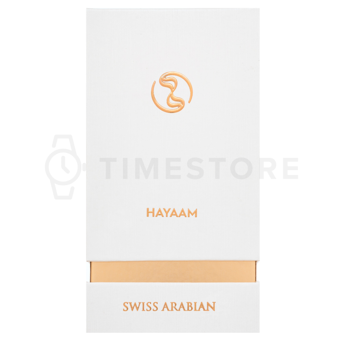Swiss Arabian Hayaam parfémovaná voda unisex 50 ml