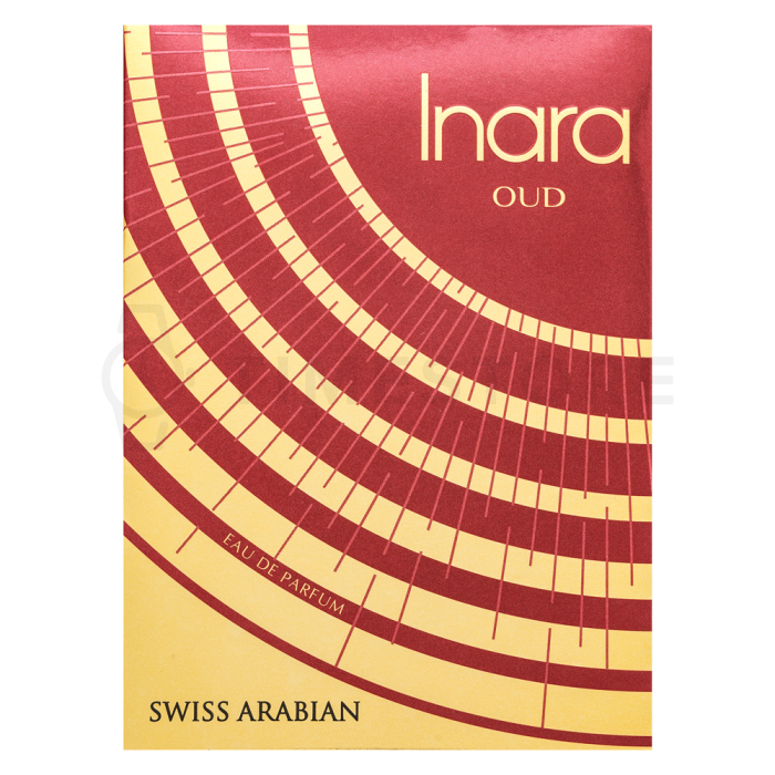 Swiss Arabian Inara Oud parfémovaná voda pre ženy 55 ml