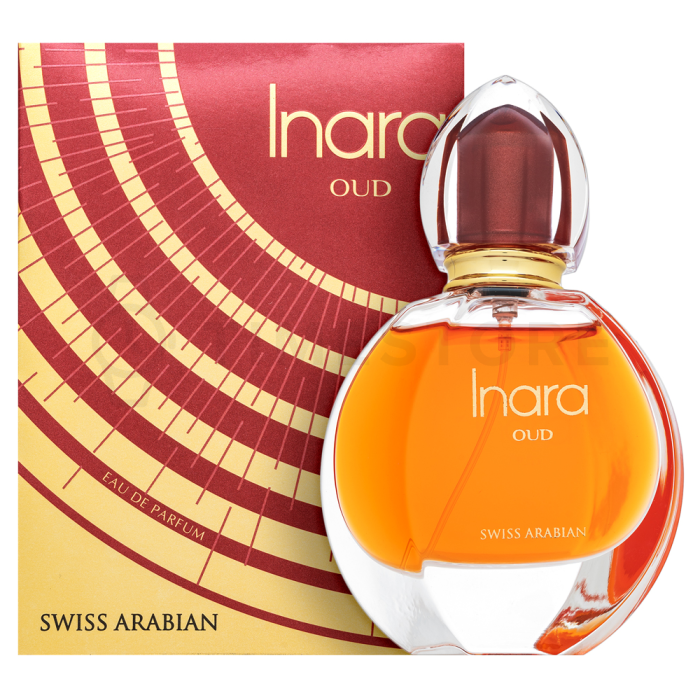 Swiss Arabian Inara Oud parfémovaná voda pre ženy 55 ml