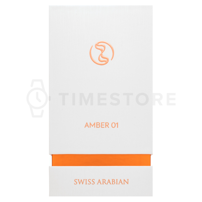Swiss Arabian Amber 01 parfémovaná voda unisex 50 ml