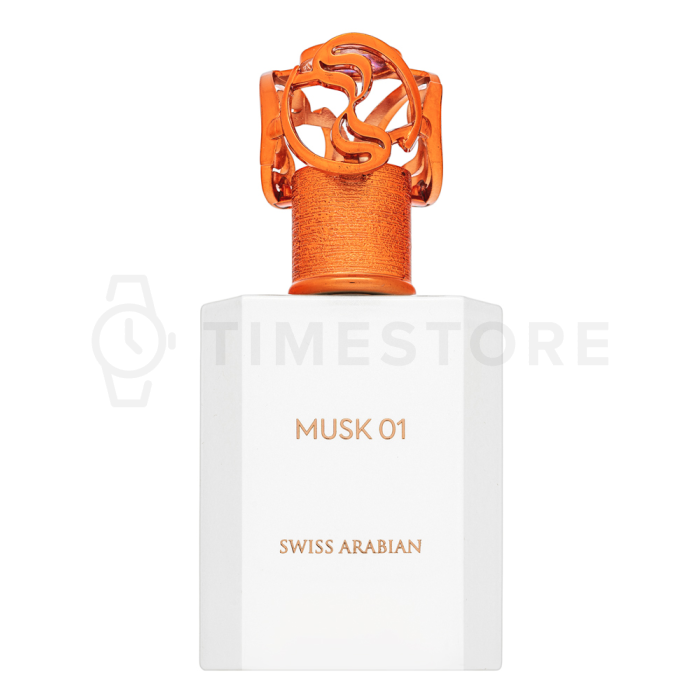 Swiss Arabian Musk 01 Eau de Parfum unisex 50 ml