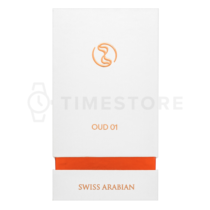 Swiss Arabian Oud 01 parfémovaná voda unisex 50 ml