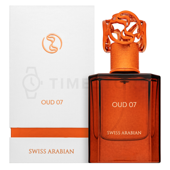 Swiss Arabian Oud 07 woda perfumowana unisex 50 ml