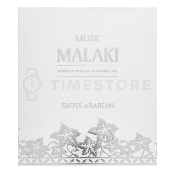 Swiss Arabian Musk Malaki Olejek perfumowany unisex 25 ml