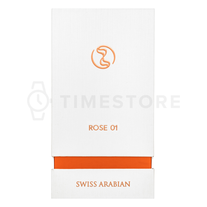 Swiss Arabian Rose 01 parfémovaná voda unisex 50 ml