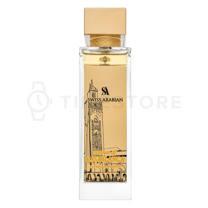 Swiss Arabian Essence Of Casablanca parfémovaná voda unisex 100 ml