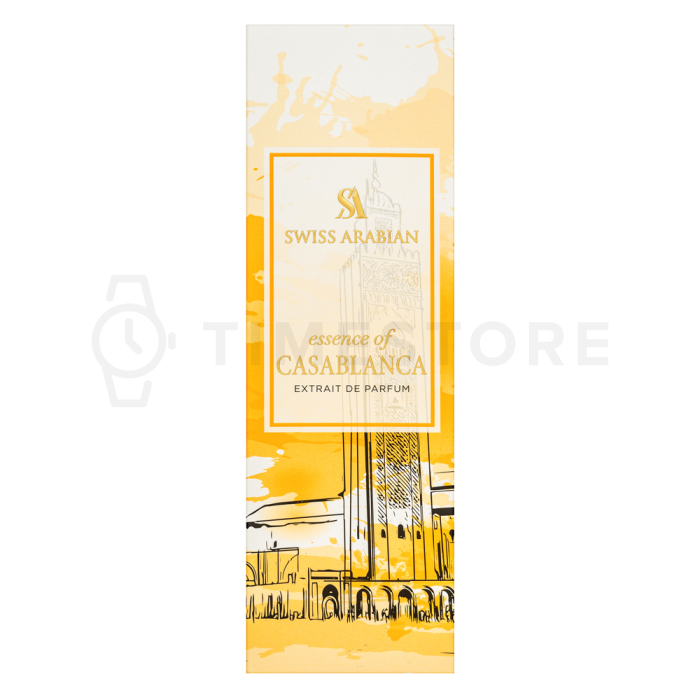 Swiss Arabian Essence Of Casablanca parfémovaná voda unisex 100 ml