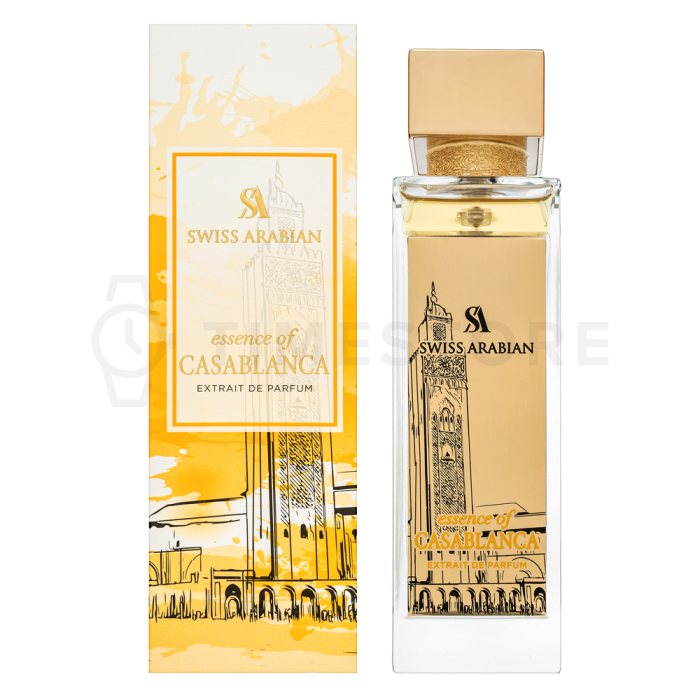 Swiss Arabian Essence Of Casablanca parfémovaná voda unisex 100 ml