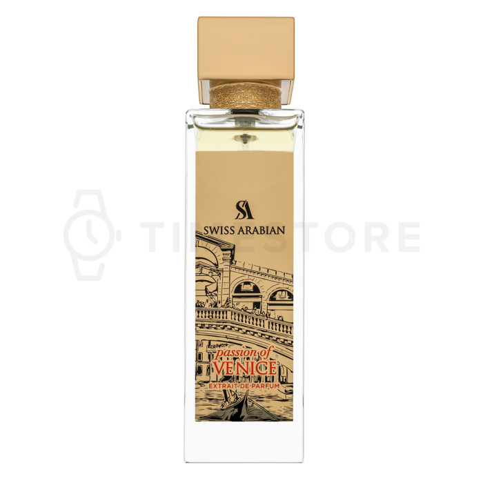 Swiss Arabian Passion Of Venice čistý parfém unisex 100 ml