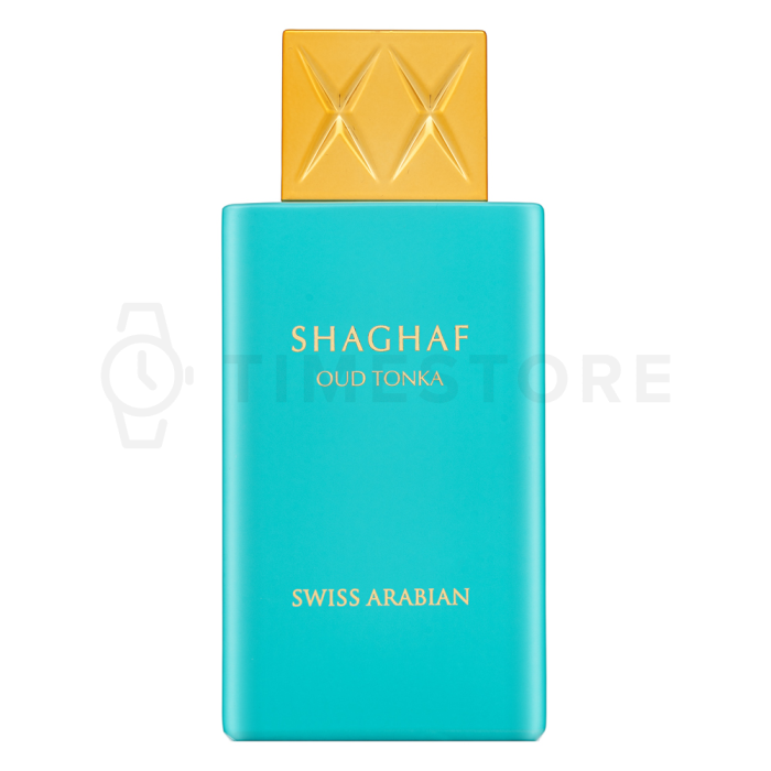 Swiss Arabian Shaghaf Oud Tonka parfémovaná voda unisex 75 ml