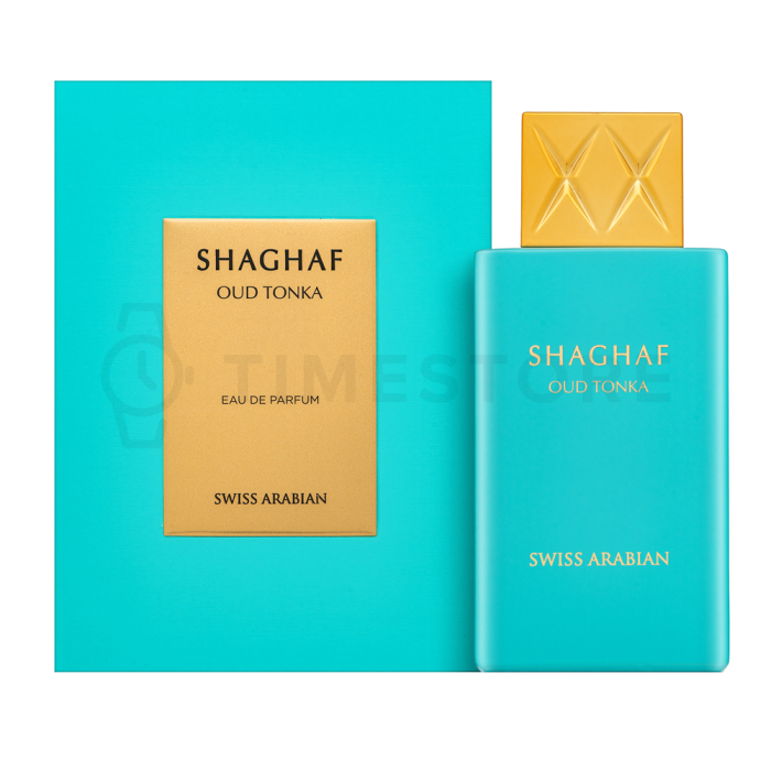 Swiss Arabian Shaghaf Oud Tonka parfémovaná voda unisex 75 ml