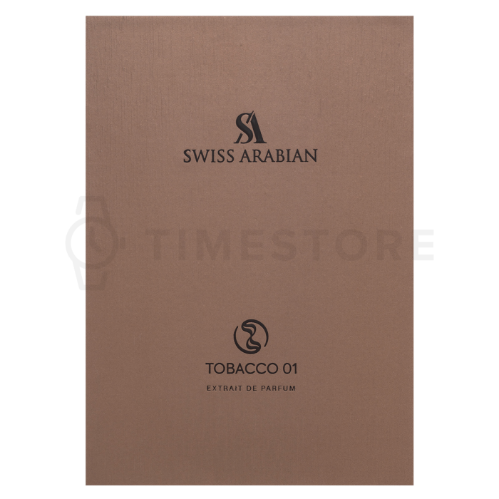 Swiss Arabian Tobacco 01 čistý parfém unisex 50 ml