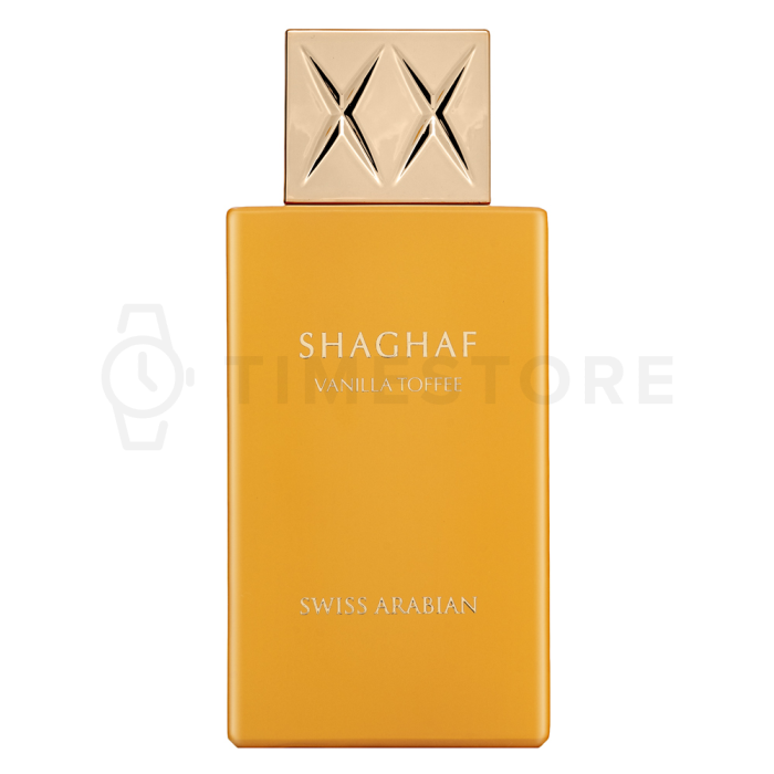 Swiss Arabian Shaghaf Vanilla Toffee parfémovaná voda unisex 75 ml