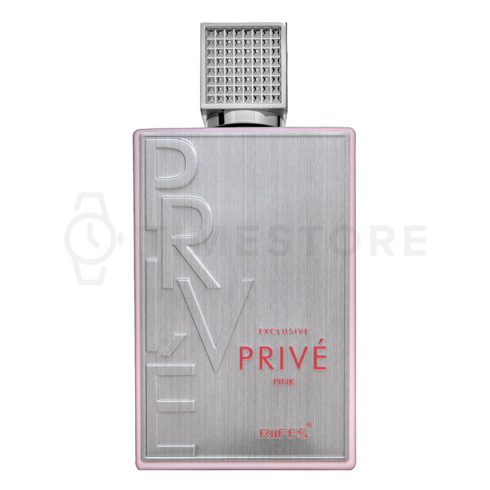 Riiffs Exclusive Prive Pink parfémovaná voda pre ženy 80 ml