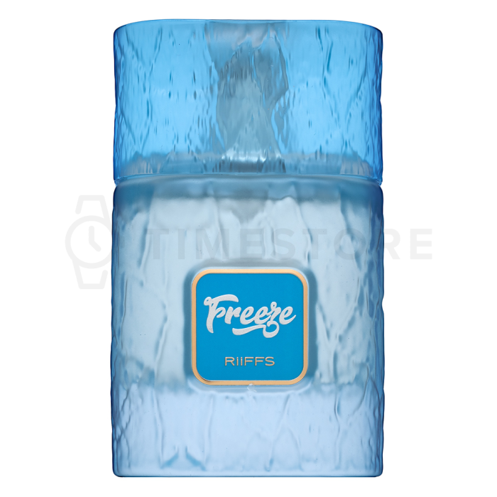 Riiffs Freeze czyste perfumy unisex 100 ml
