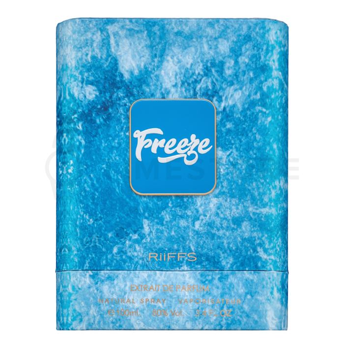 Riiffs Freeze czyste perfumy unisex 100 ml