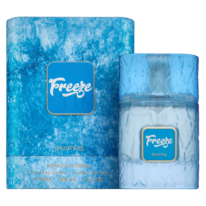 Riiffs Freeze czyste perfumy unisex 100 ml