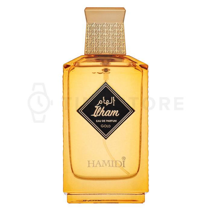 Hamidi Ilham Gold parfémovaná voda unisex 100 ml