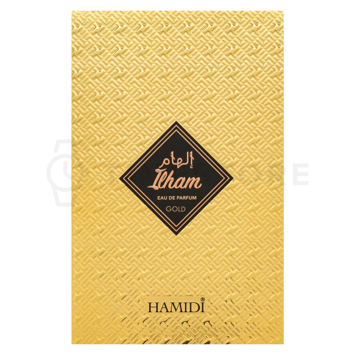 Hamidi Ilham Gold parfémovaná voda unisex 100 ml