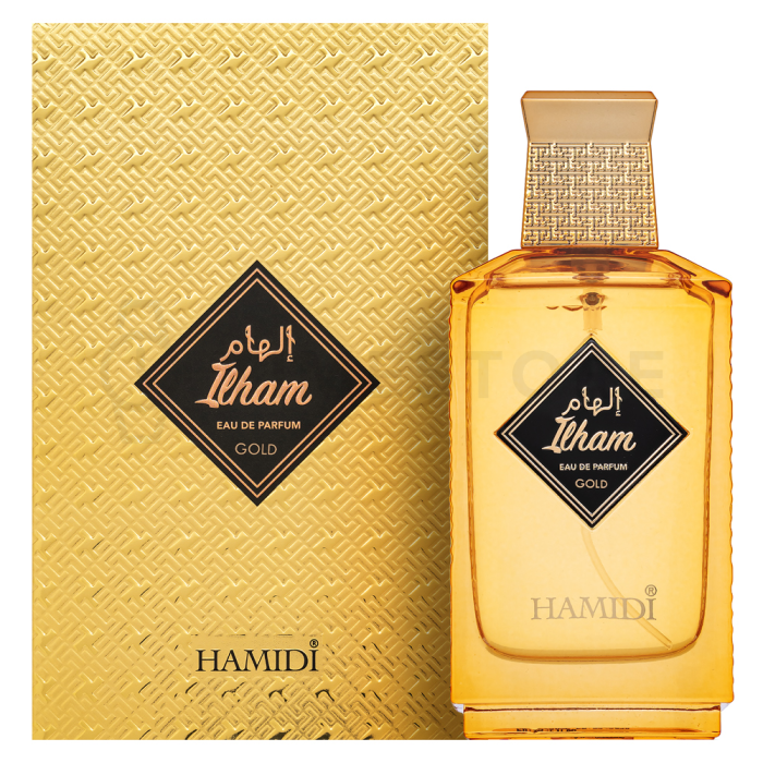 Hamidi Ilham Gold parfémovaná voda unisex 100 ml