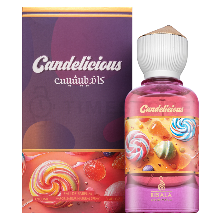 Risala Elite Candelicious parfémovaná voda unisex 100 ml